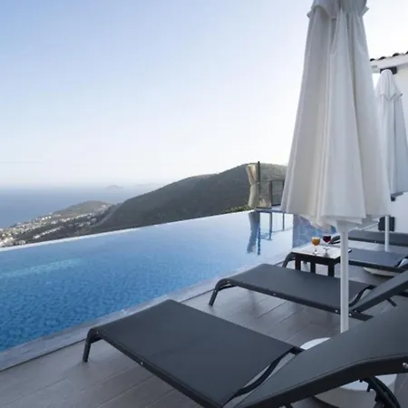 Ebru 2 Is 2 Bed 4 Guests Luxury Villa *