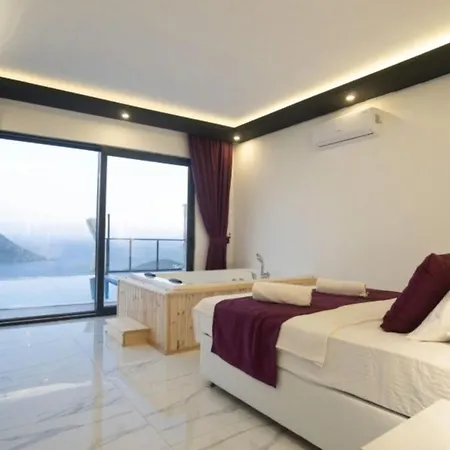 Villa Ebru 2 Is 2 Bed 4 Guests Luxury