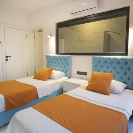Villa Ebru 2 Is 2 Bed 4 Guests Luxury Kalkan