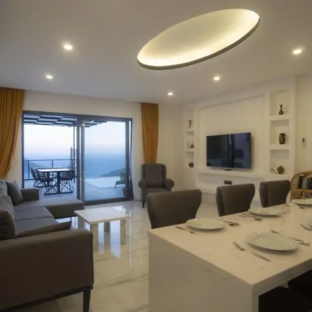 Villa Ebru 2 Is 2 Bed 4 Guests Luxury