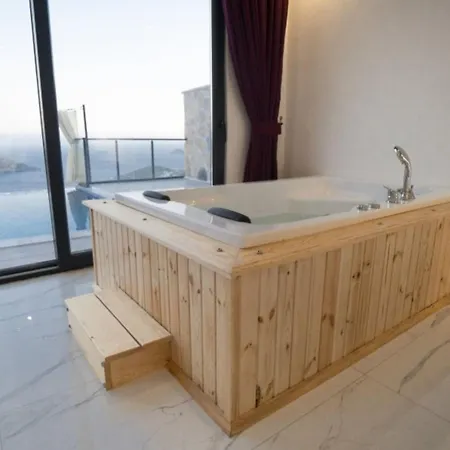 Ebru 2 Is 2 Bed 4 Guests Luxury Willa