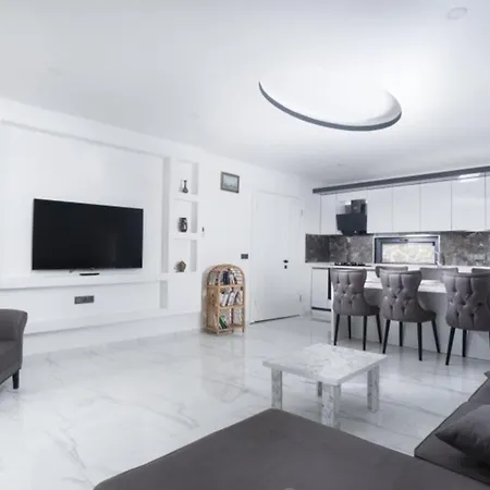 Ebru 2 Is 2 Bed 4 Guests Luxury Kalkan